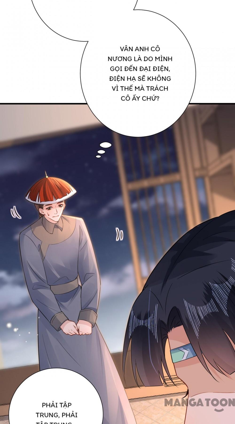 Quận Chúa Cẩn Thận, Đã Định Rồi Khó Đổi Lắm! Chapter 198 - Trang 21