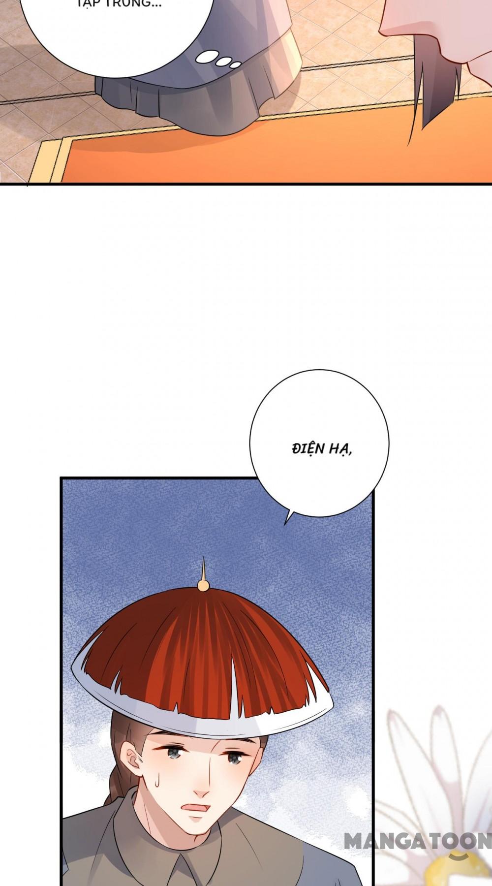 Quận Chúa Cẩn Thận, Đã Định Rồi Khó Đổi Lắm! Chapter 198 - Trang 22