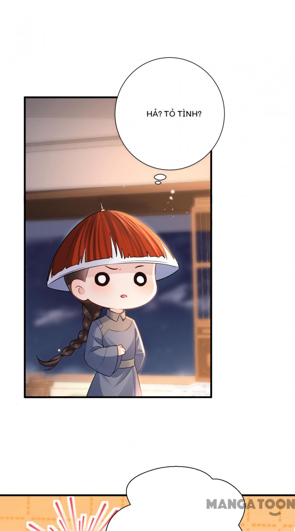 Quận Chúa Cẩn Thận, Đã Định Rồi Khó Đổi Lắm! Chapter 198 - Trang 29