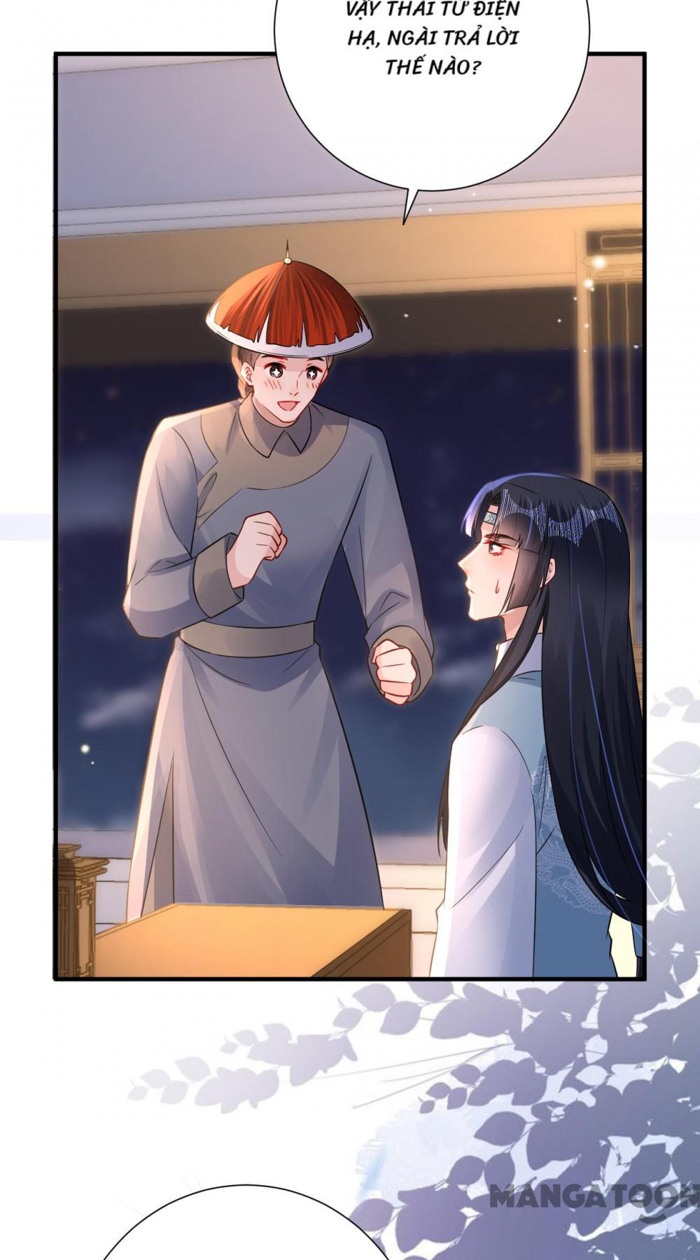 Quận Chúa Cẩn Thận, Đã Định Rồi Khó Đổi Lắm! Chapter 198 - Trang 31