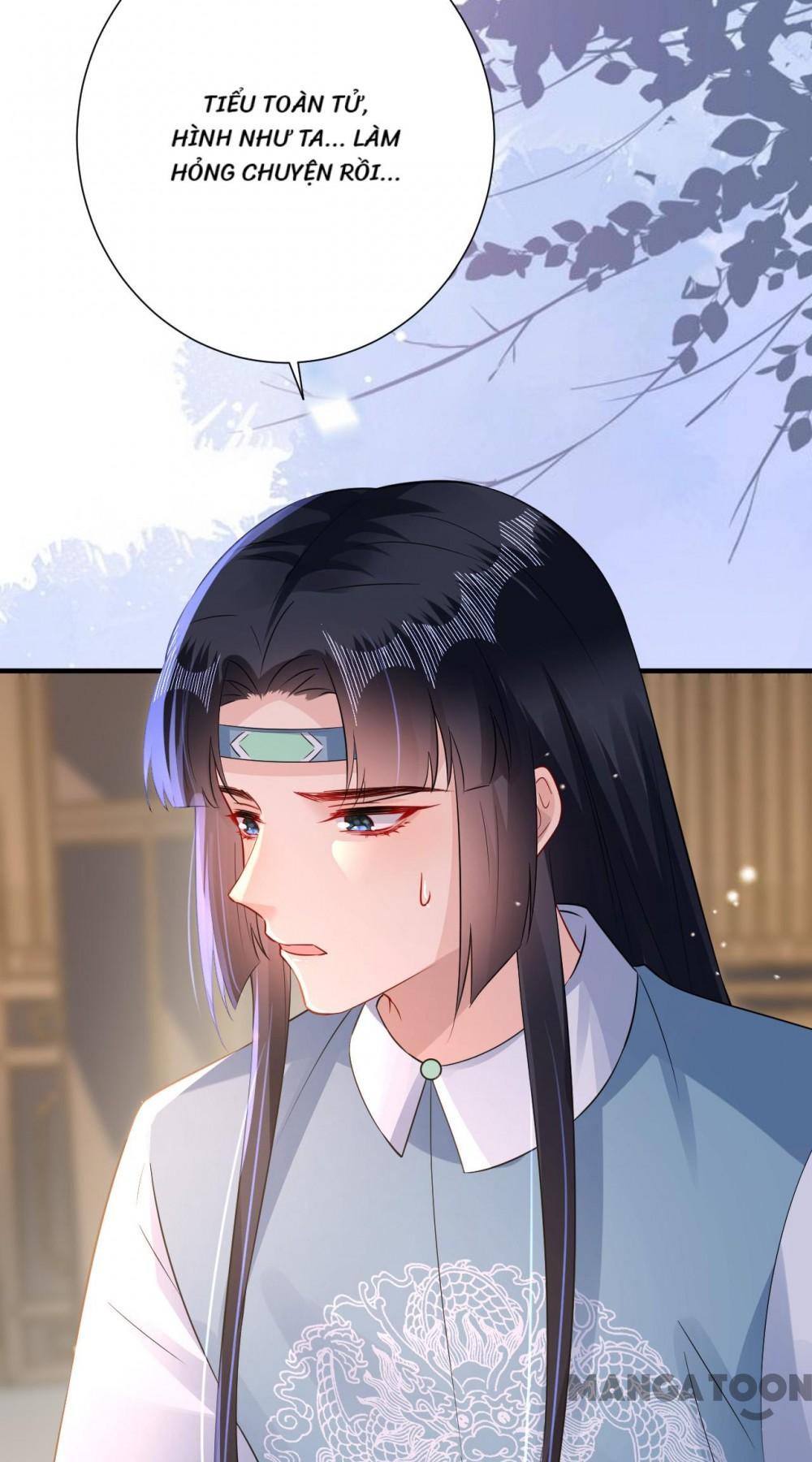 Quận Chúa Cẩn Thận, Đã Định Rồi Khó Đổi Lắm! Chapter 198 - Trang 32