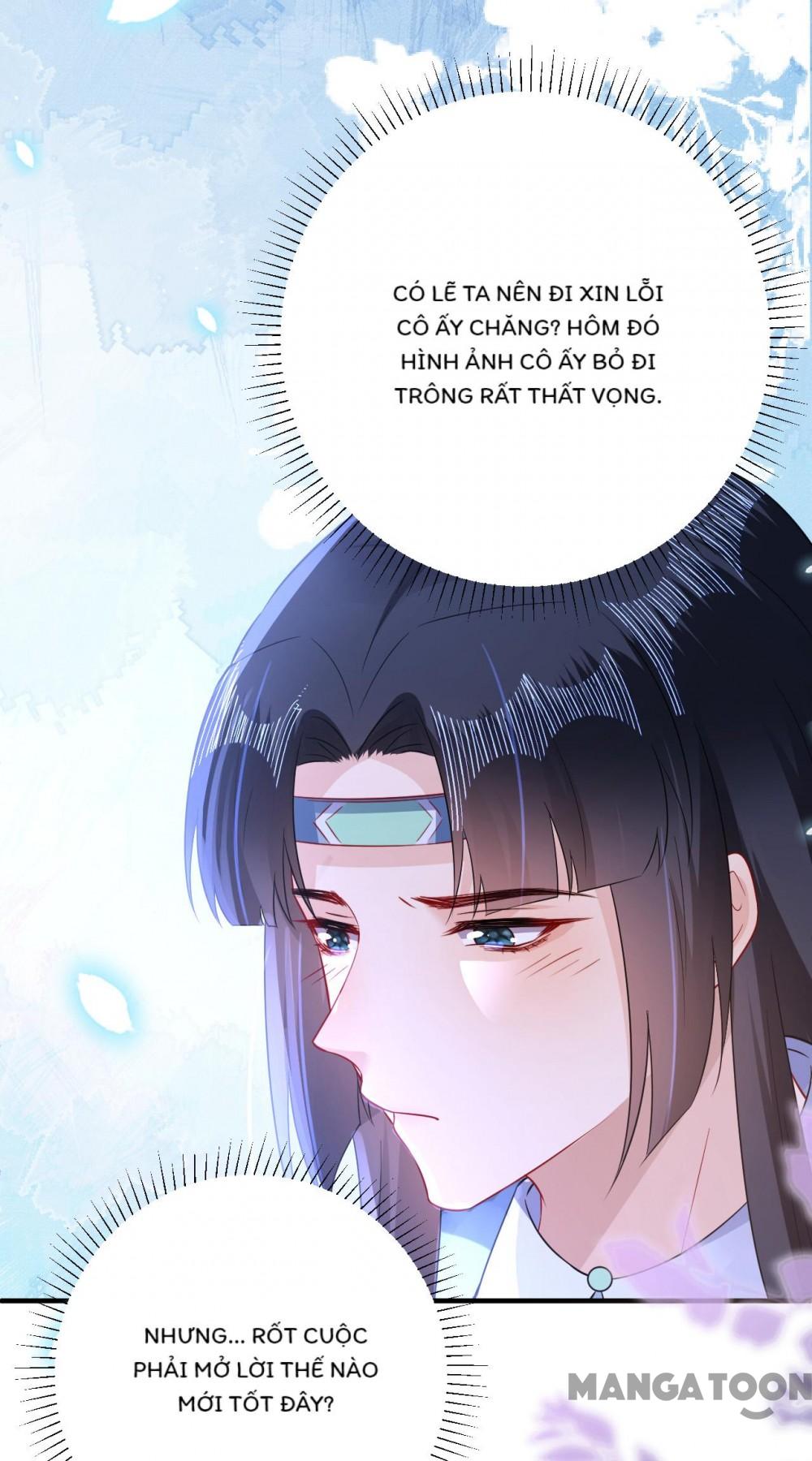 Quận Chúa Cẩn Thận, Đã Định Rồi Khó Đổi Lắm! Chapter 198 - Trang 36