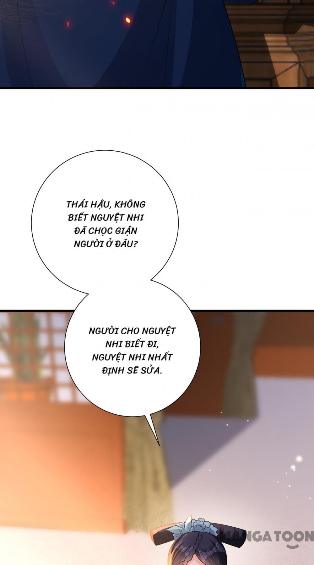 Quận Chúa Cẩn Thận, Đã Định Rồi Khó Đổi Lắm! Chapter 198 - Trang 41