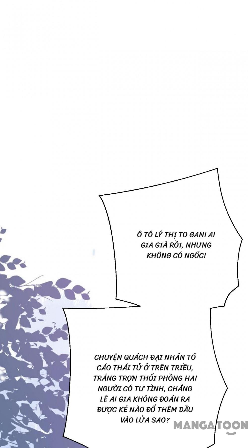 Quận Chúa Cẩn Thận, Đã Định Rồi Khó Đổi Lắm! Chapter 198 - Trang 44