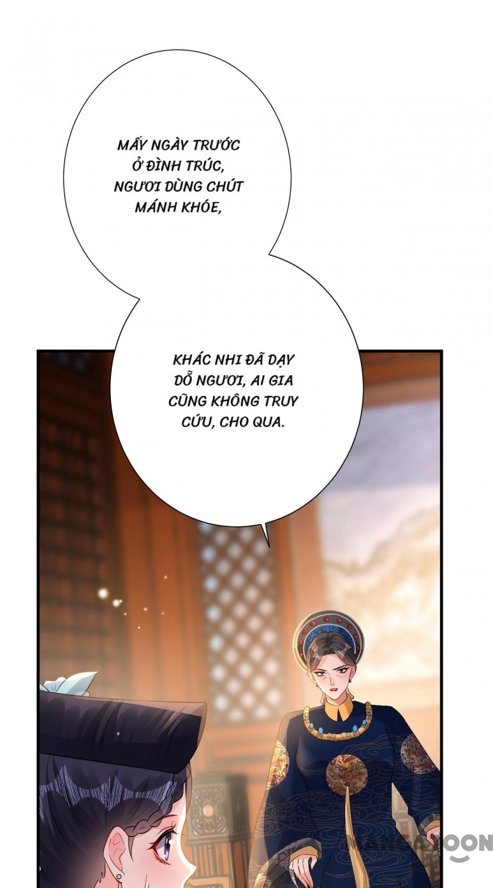 Quận Chúa Cẩn Thận, Đã Định Rồi Khó Đổi Lắm! Chapter 198 - Trang 49