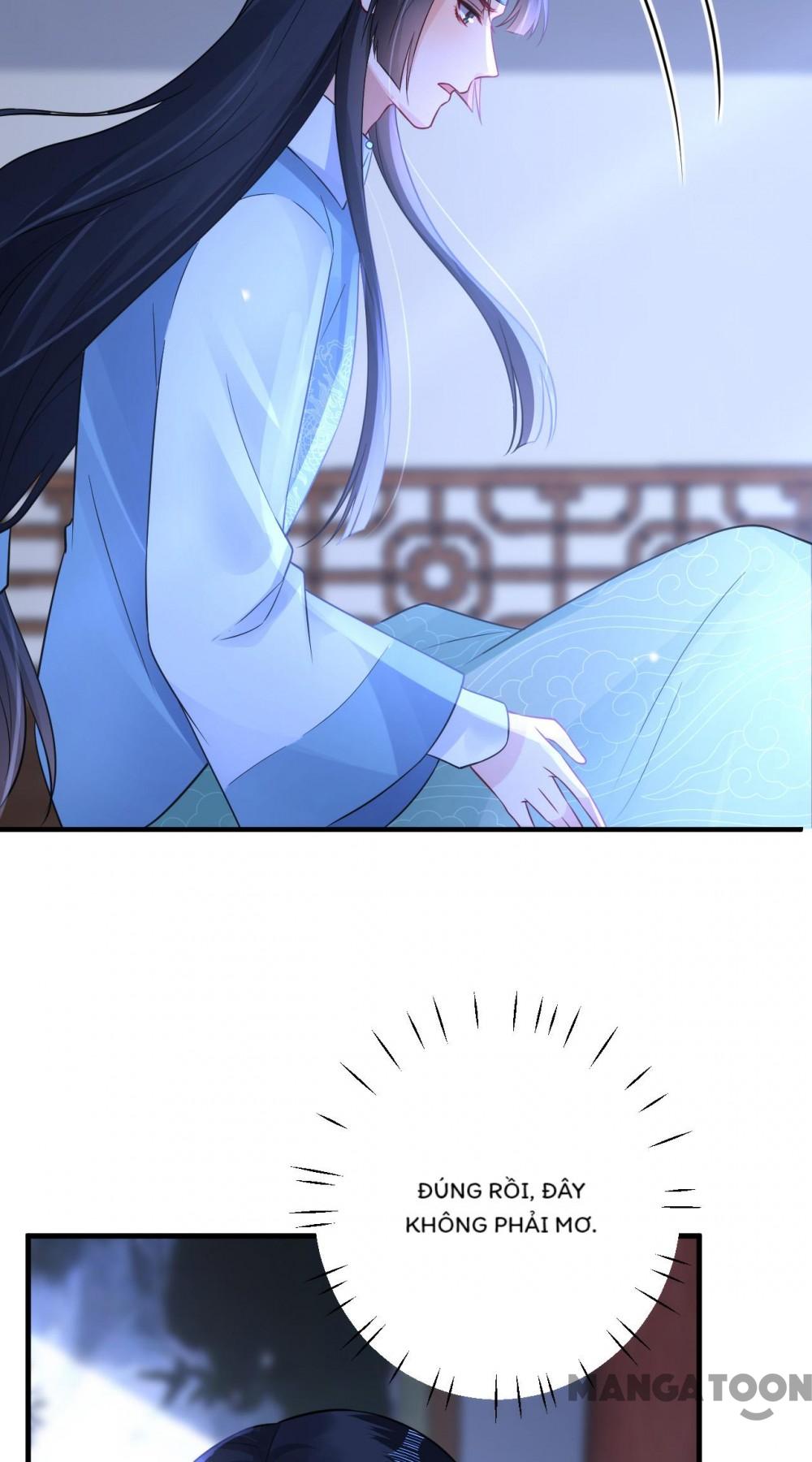 Quận Chúa Cẩn Thận, Đã Định Rồi Khó Đổi Lắm! Chapter 198 - Trang 7