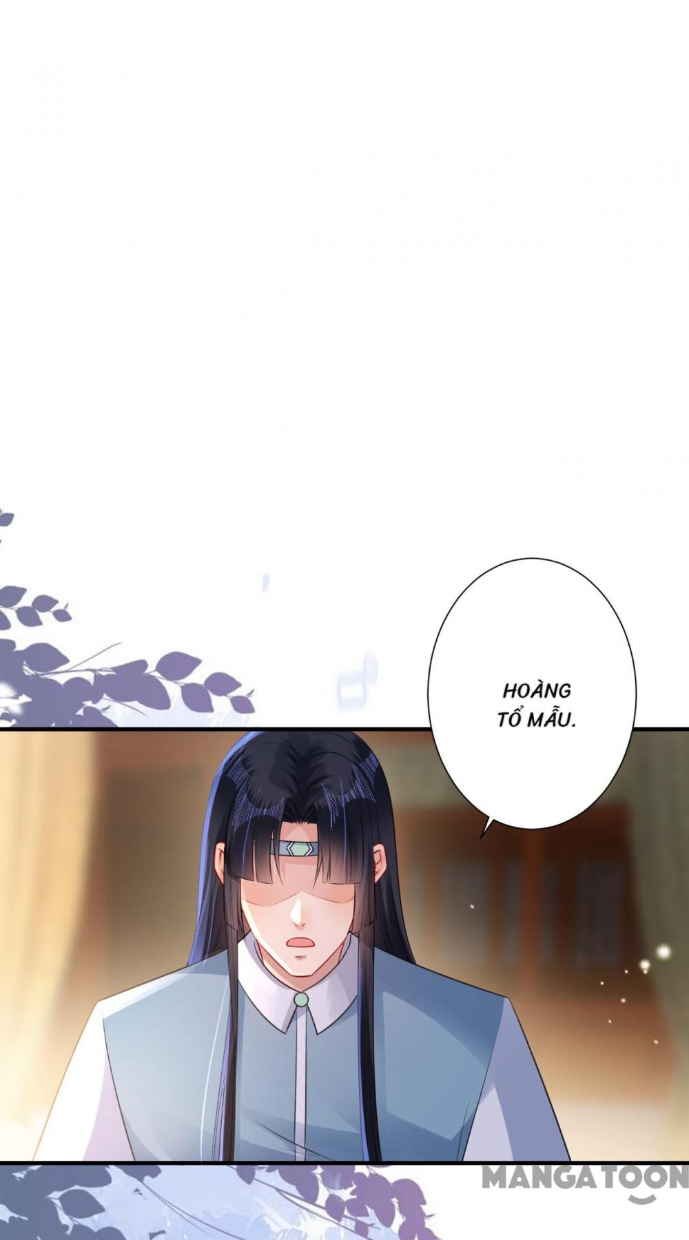 Quận Chúa Cẩn Thận, Đã Định Rồi Khó Đổi Lắm! Chapter 199 - Trang 10