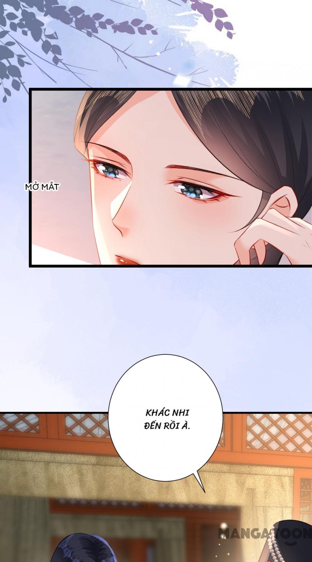 Quận Chúa Cẩn Thận, Đã Định Rồi Khó Đổi Lắm! Chapter 199 - Trang 11