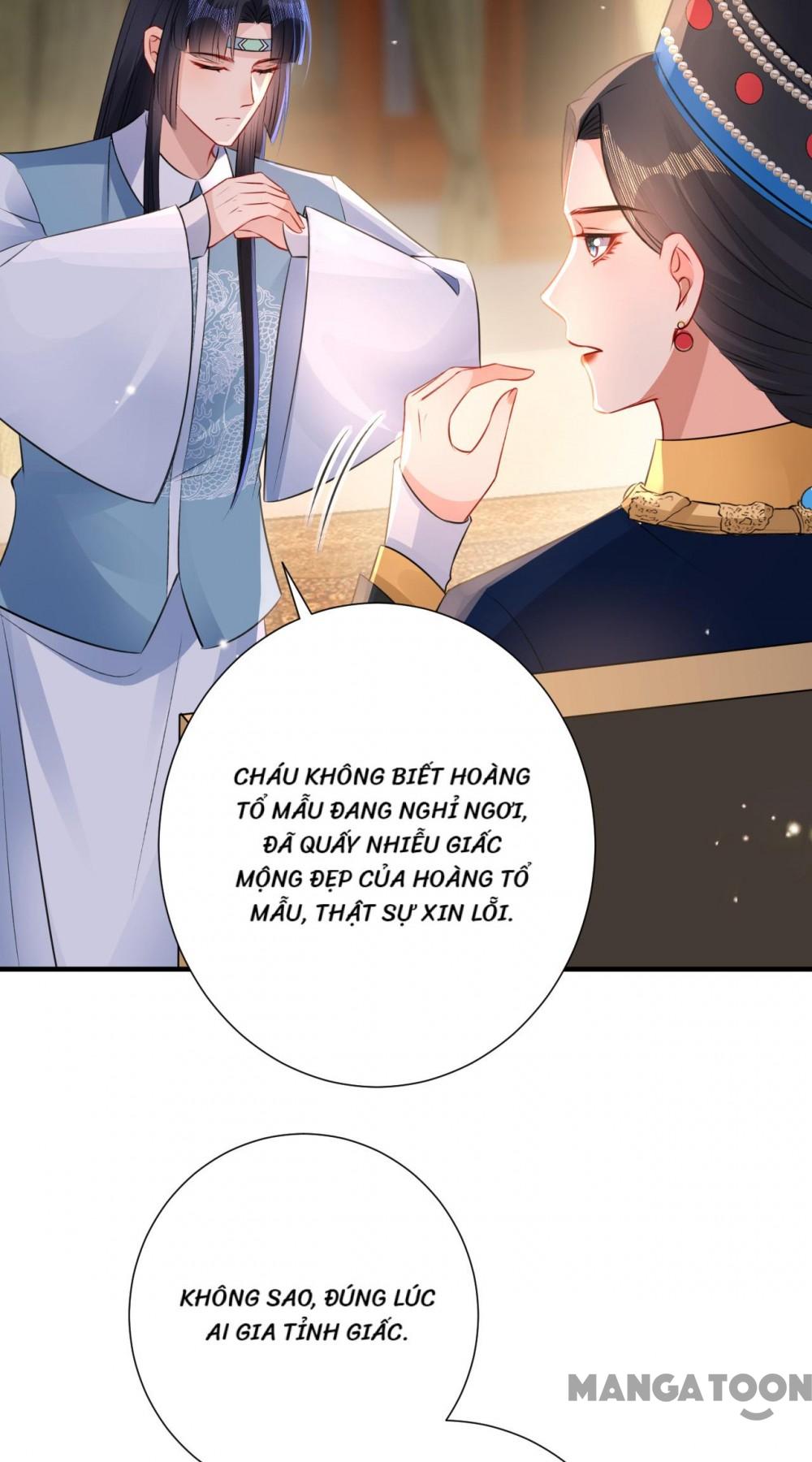Quận Chúa Cẩn Thận, Đã Định Rồi Khó Đổi Lắm! Chapter 199 - Trang 12