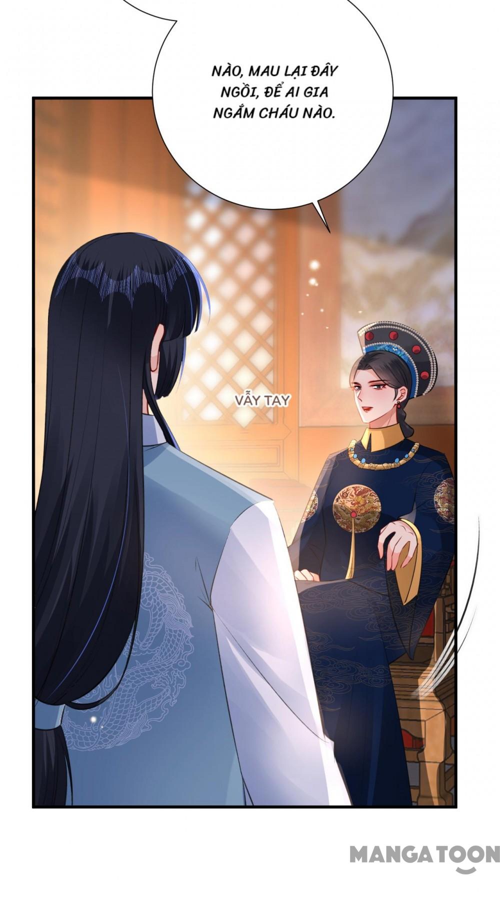 Quận Chúa Cẩn Thận, Đã Định Rồi Khó Đổi Lắm! Chapter 199 - Trang 13