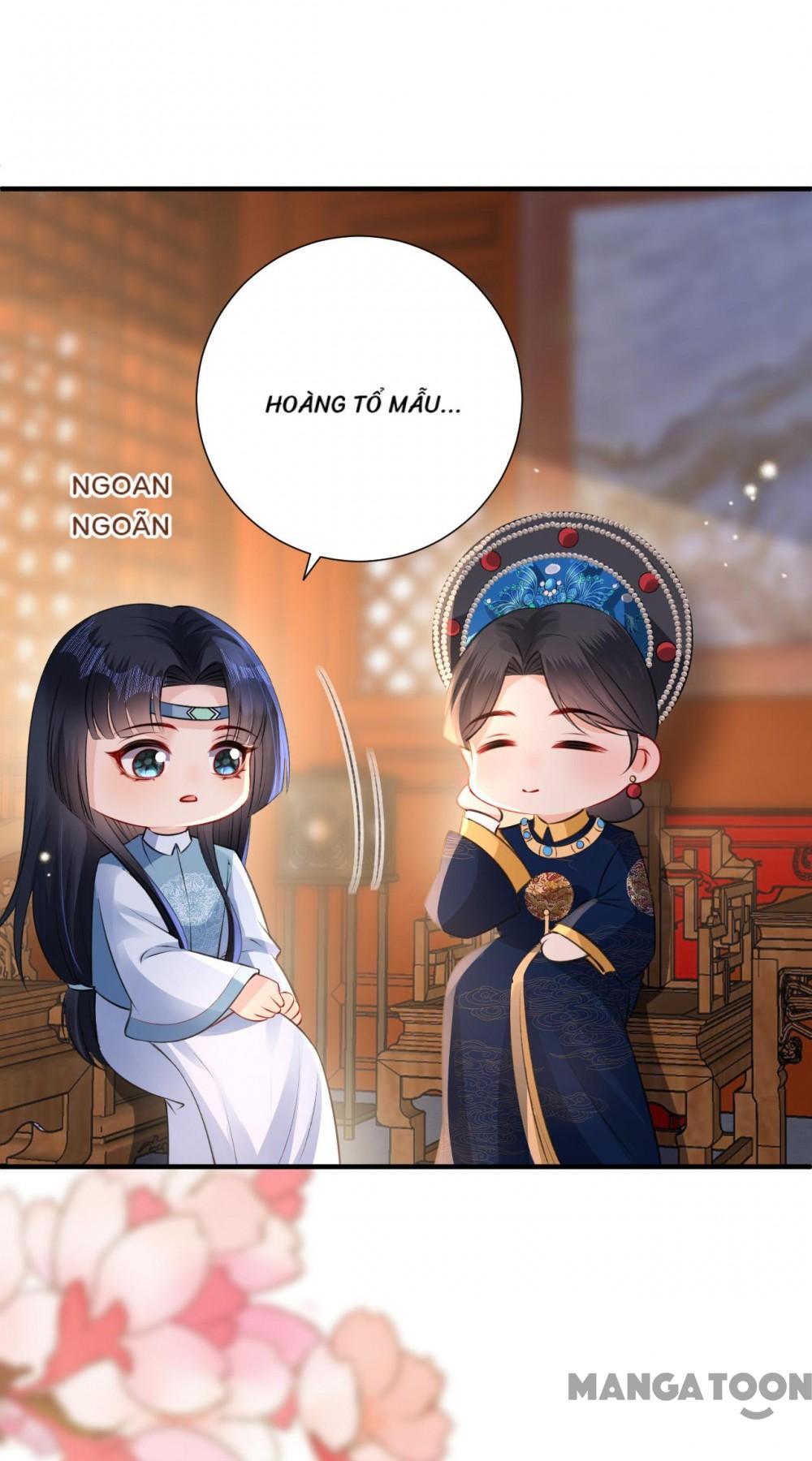 Quận Chúa Cẩn Thận, Đã Định Rồi Khó Đổi Lắm! Chapter 199 - Trang 14