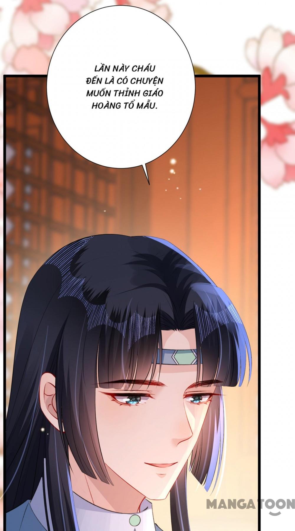 Quận Chúa Cẩn Thận, Đã Định Rồi Khó Đổi Lắm! Chapter 199 - Trang 15