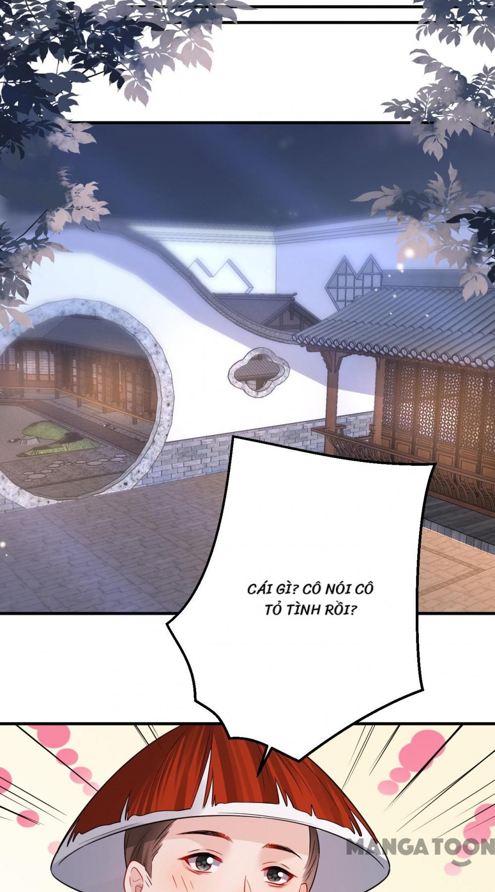 Quận Chúa Cẩn Thận, Đã Định Rồi Khó Đổi Lắm! Chapter 199 - Trang 20