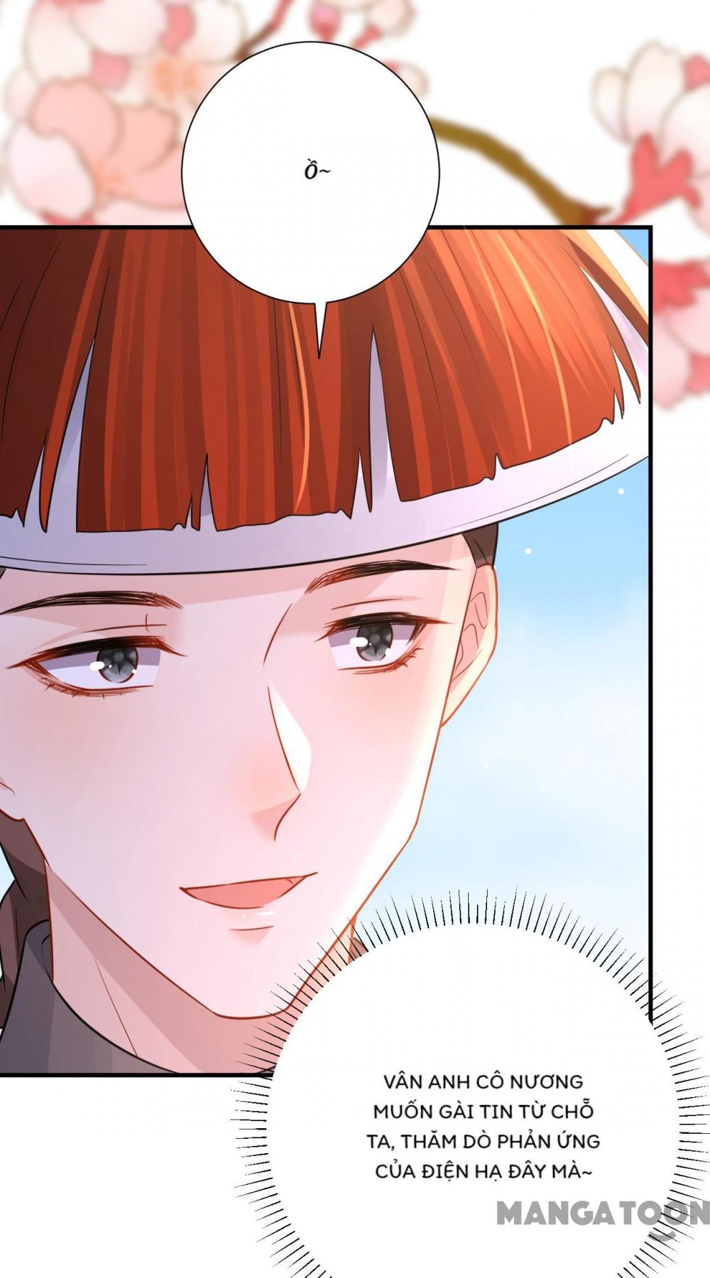 Quận Chúa Cẩn Thận, Đã Định Rồi Khó Đổi Lắm! Chapter 199 - Trang 27