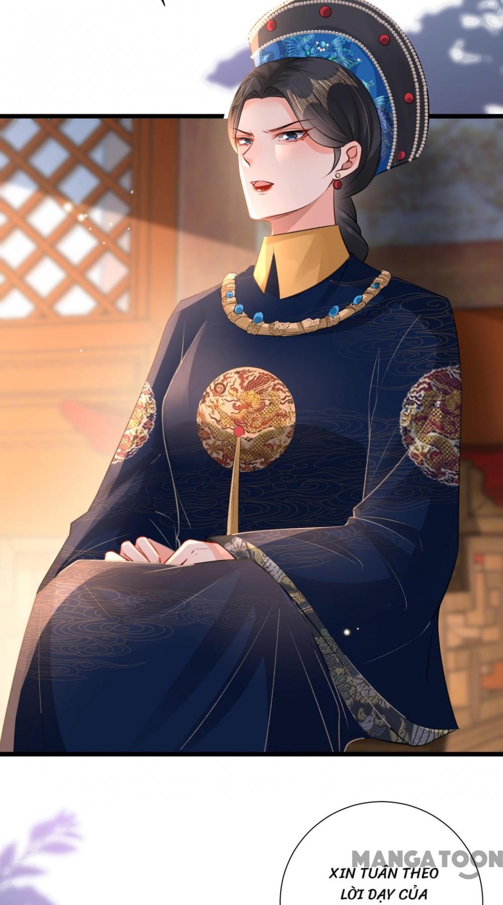 Quận Chúa Cẩn Thận, Đã Định Rồi Khó Đổi Lắm! Chapter 199 - Trang 3