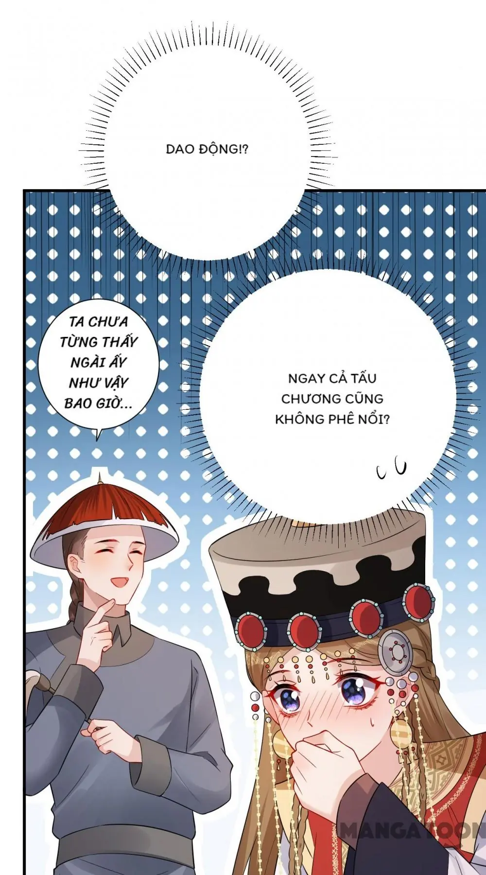 Quận Chúa Cẩn Thận, Đã Định Rồi Khó Đổi Lắm! Chapter 199 - Trang 32