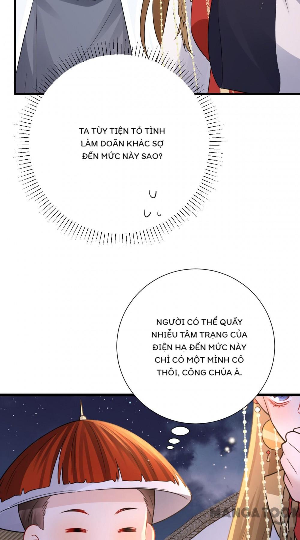 Quận Chúa Cẩn Thận, Đã Định Rồi Khó Đổi Lắm! Chapter 199 - Trang 33