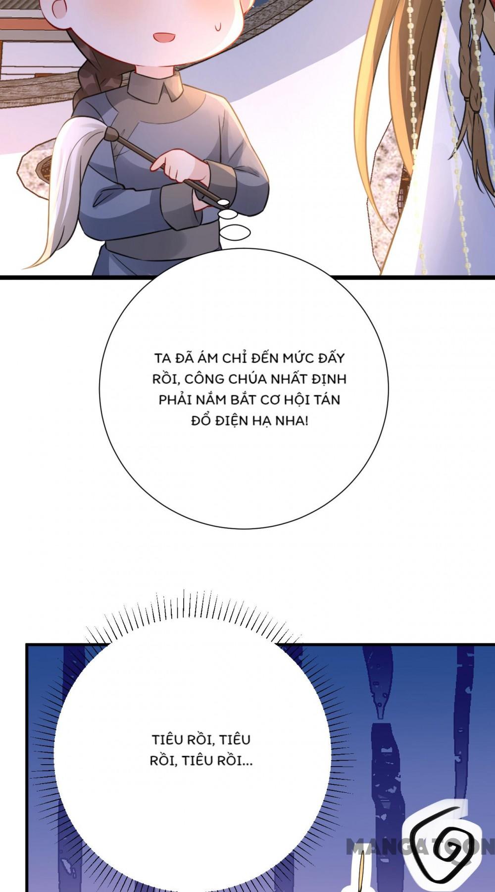 Quận Chúa Cẩn Thận, Đã Định Rồi Khó Đổi Lắm! Chapter 199 - Trang 34