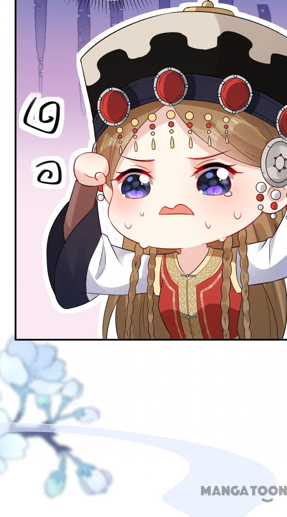 Quận Chúa Cẩn Thận, Đã Định Rồi Khó Đổi Lắm! Chapter 199 - Trang 35