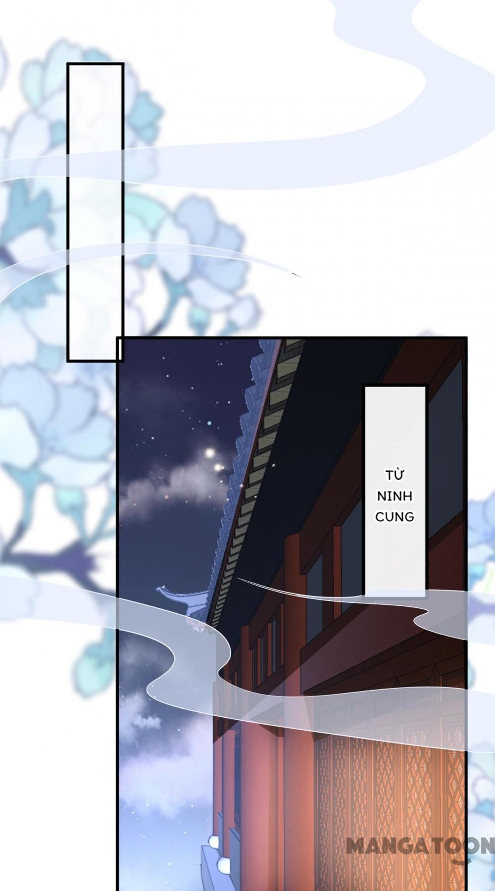 Quận Chúa Cẩn Thận, Đã Định Rồi Khó Đổi Lắm! Chapter 199 - Trang 36