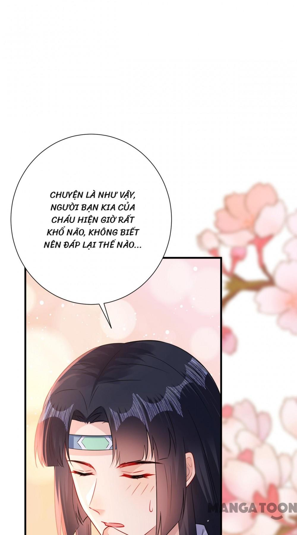 Quận Chúa Cẩn Thận, Đã Định Rồi Khó Đổi Lắm! Chapter 199 - Trang 39