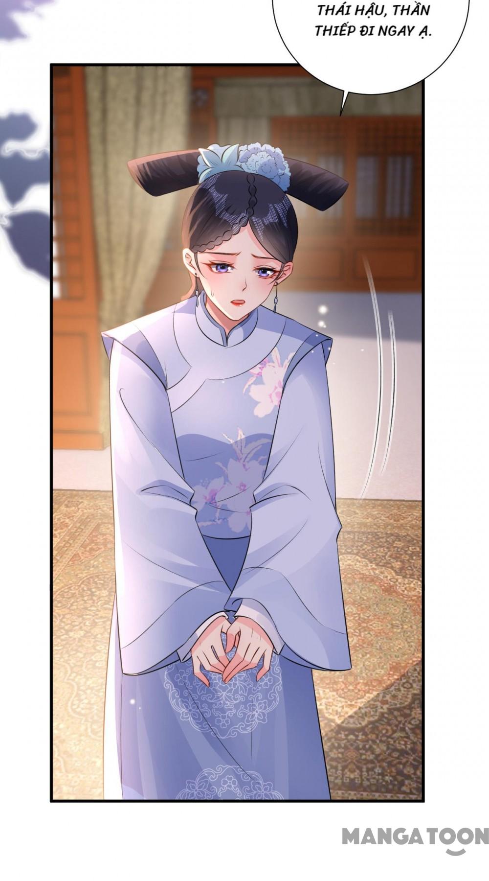 Quận Chúa Cẩn Thận, Đã Định Rồi Khó Đổi Lắm! Chapter 199 - Trang 4