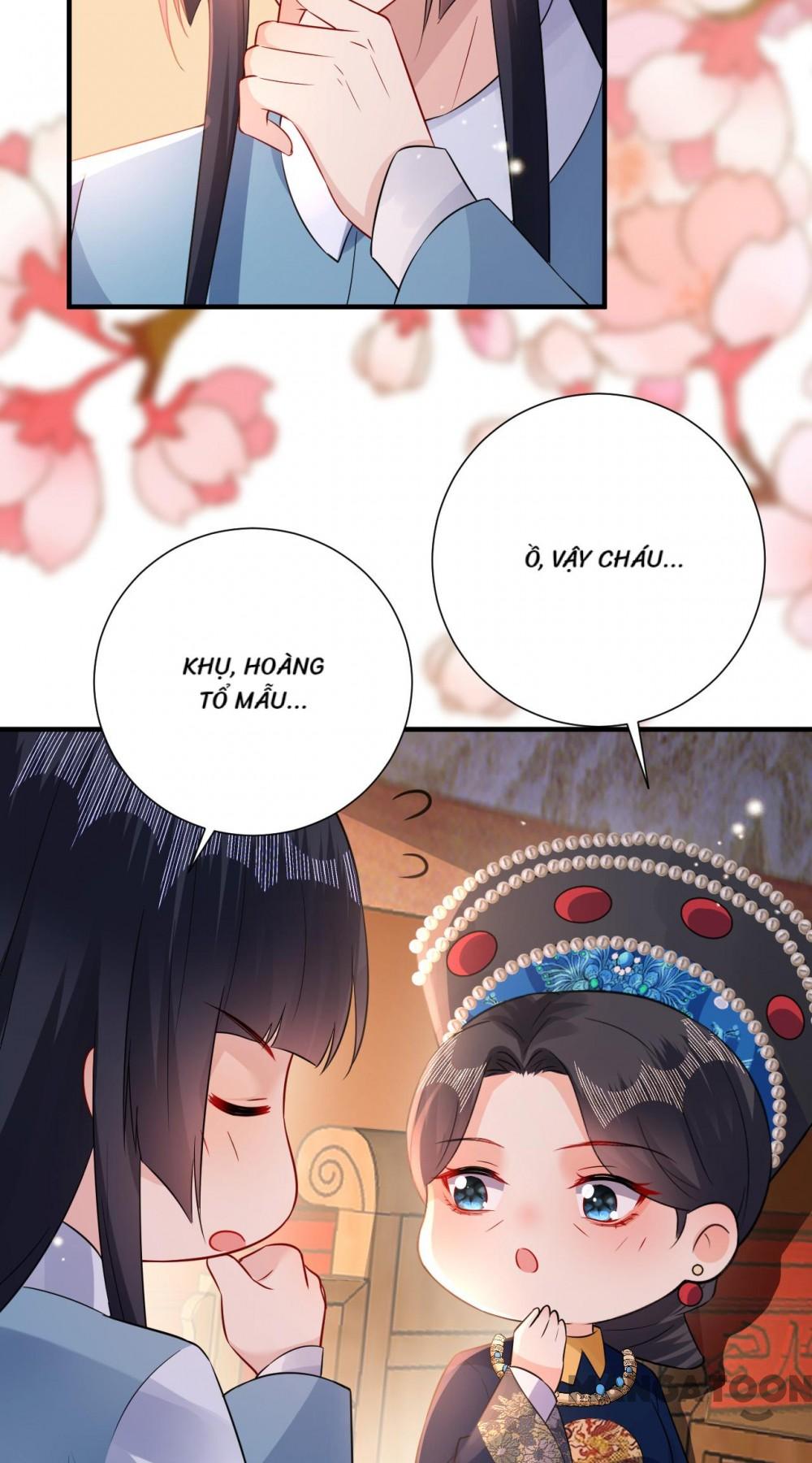 Quận Chúa Cẩn Thận, Đã Định Rồi Khó Đổi Lắm! Chapter 199 - Trang 40