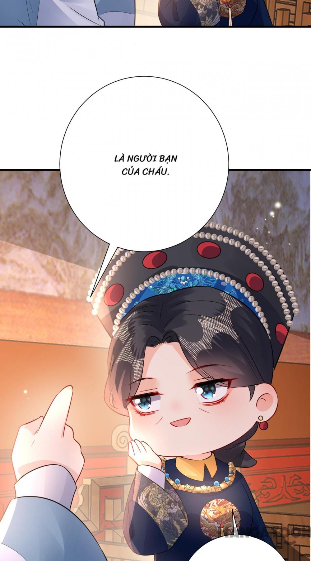 Quận Chúa Cẩn Thận, Đã Định Rồi Khó Đổi Lắm! Chapter 199 - Trang 41