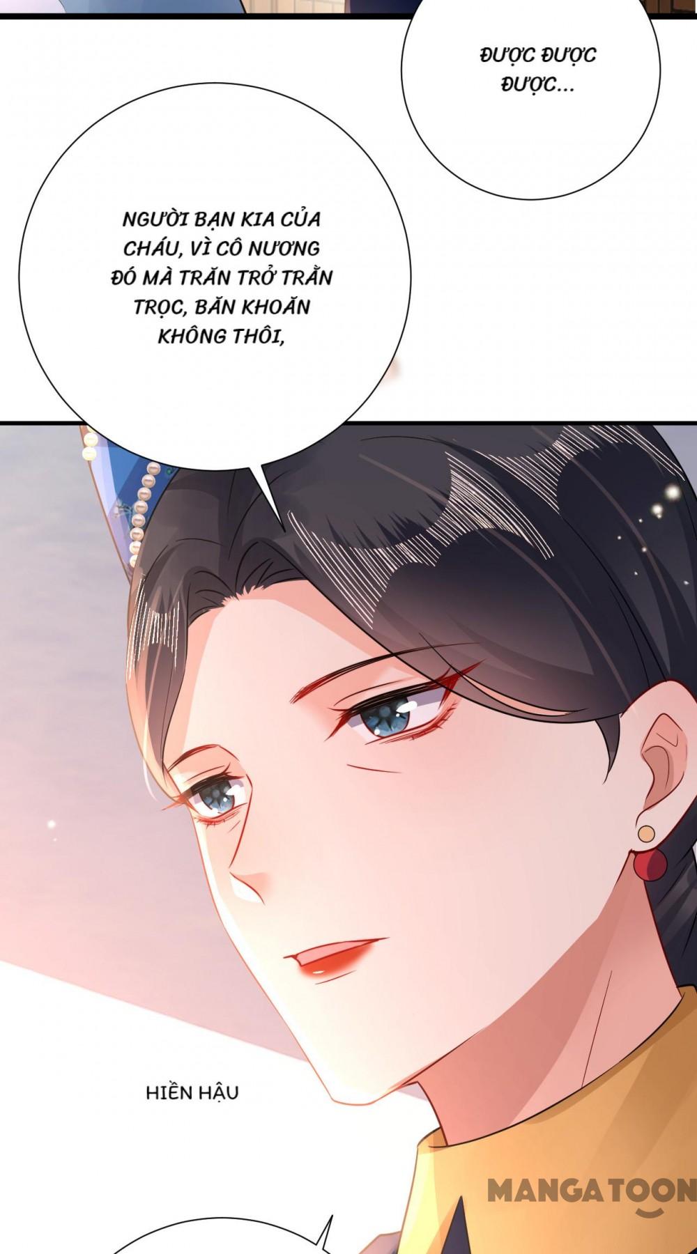 Quận Chúa Cẩn Thận, Đã Định Rồi Khó Đổi Lắm! Chapter 199 - Trang 42