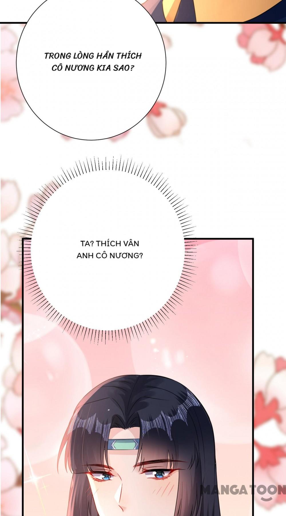 Quận Chúa Cẩn Thận, Đã Định Rồi Khó Đổi Lắm! Chapter 199 - Trang 43