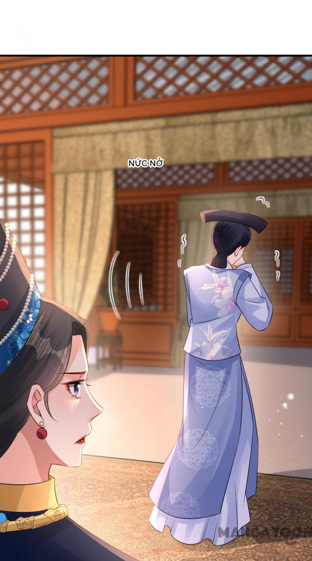 Quận Chúa Cẩn Thận, Đã Định Rồi Khó Đổi Lắm! Chapter 199 - Trang 5
