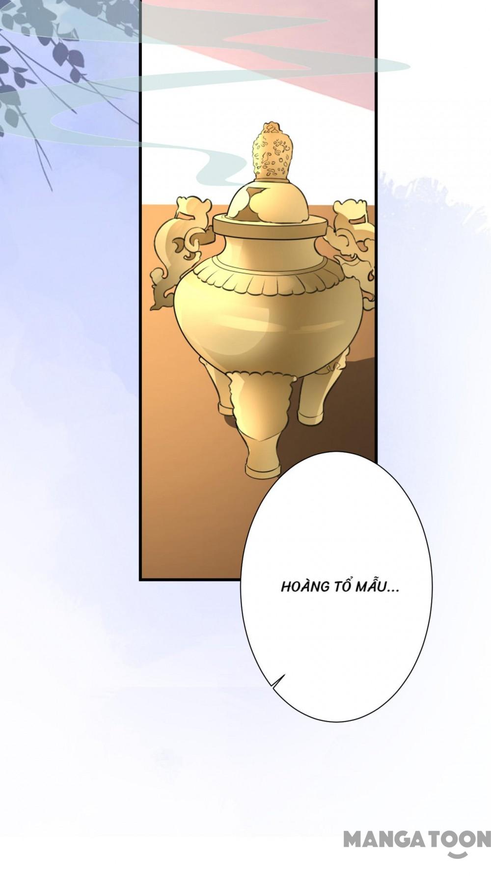 Quận Chúa Cẩn Thận, Đã Định Rồi Khó Đổi Lắm! Chapter 199 - Trang 8