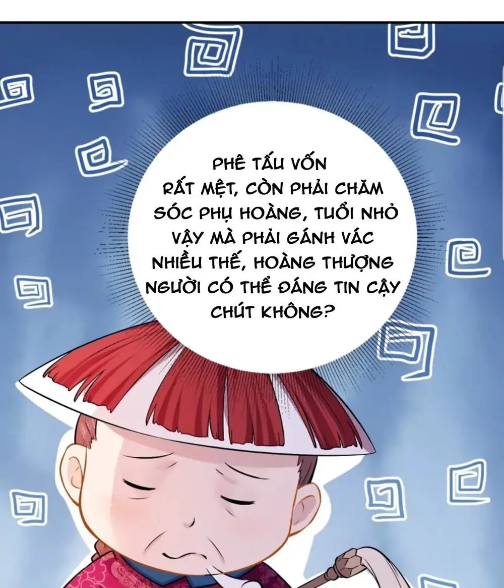 Quận Chúa Cẩn Thận, Đã Định Rồi Khó Đổi Lắm! Chapter 2.5 - Trang 13