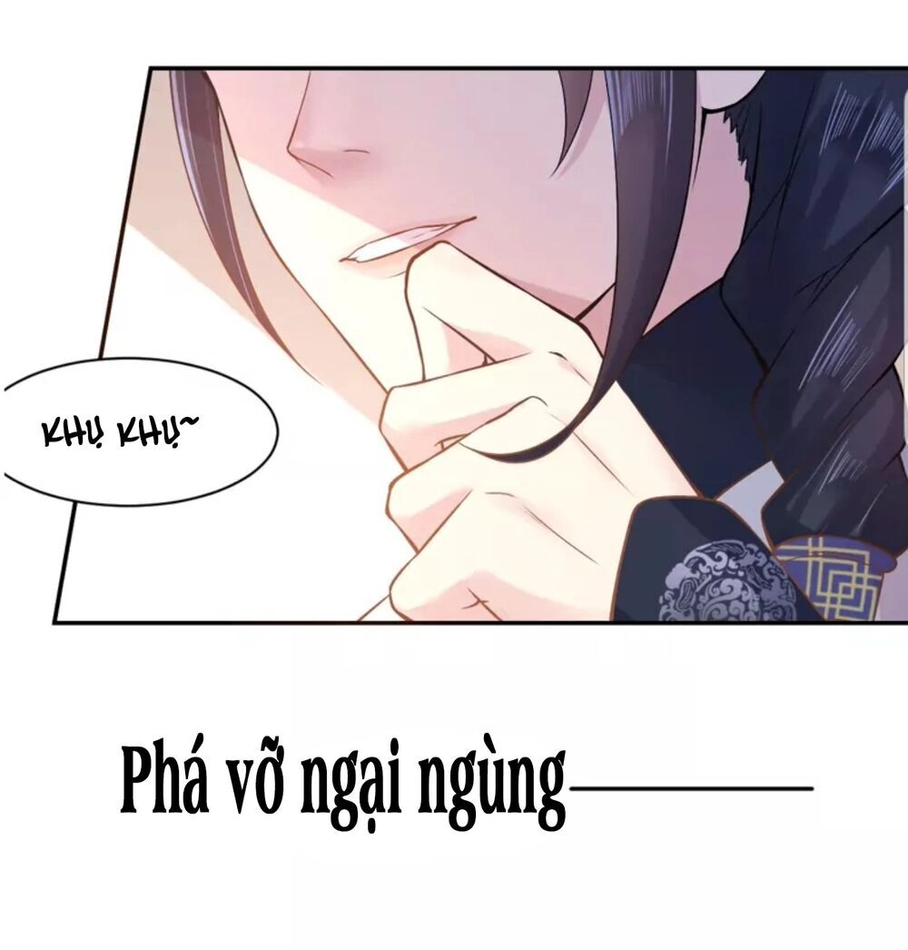 Quận Chúa Cẩn Thận, Đã Định Rồi Khó Đổi Lắm! Chapter 2.5 - Trang 15