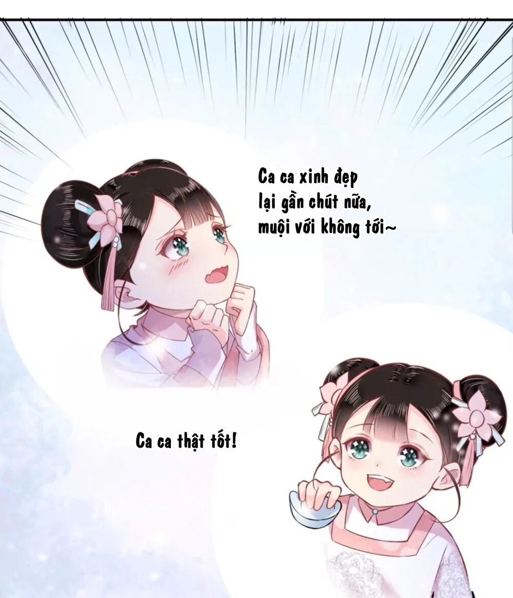 Quận Chúa Cẩn Thận, Đã Định Rồi Khó Đổi Lắm! Chapter 2.5 - Trang 23