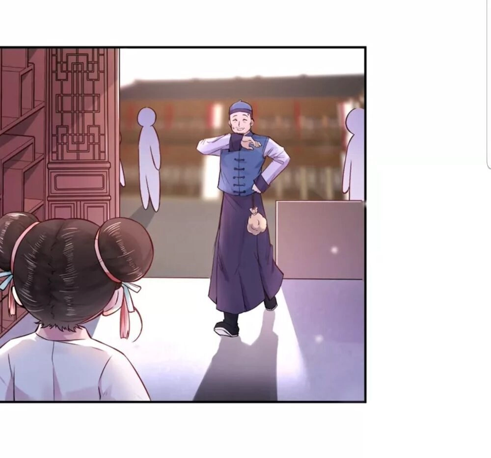 Quận Chúa Cẩn Thận, Đã Định Rồi Khó Đổi Lắm! Chapter 2.5 - Trang 28
