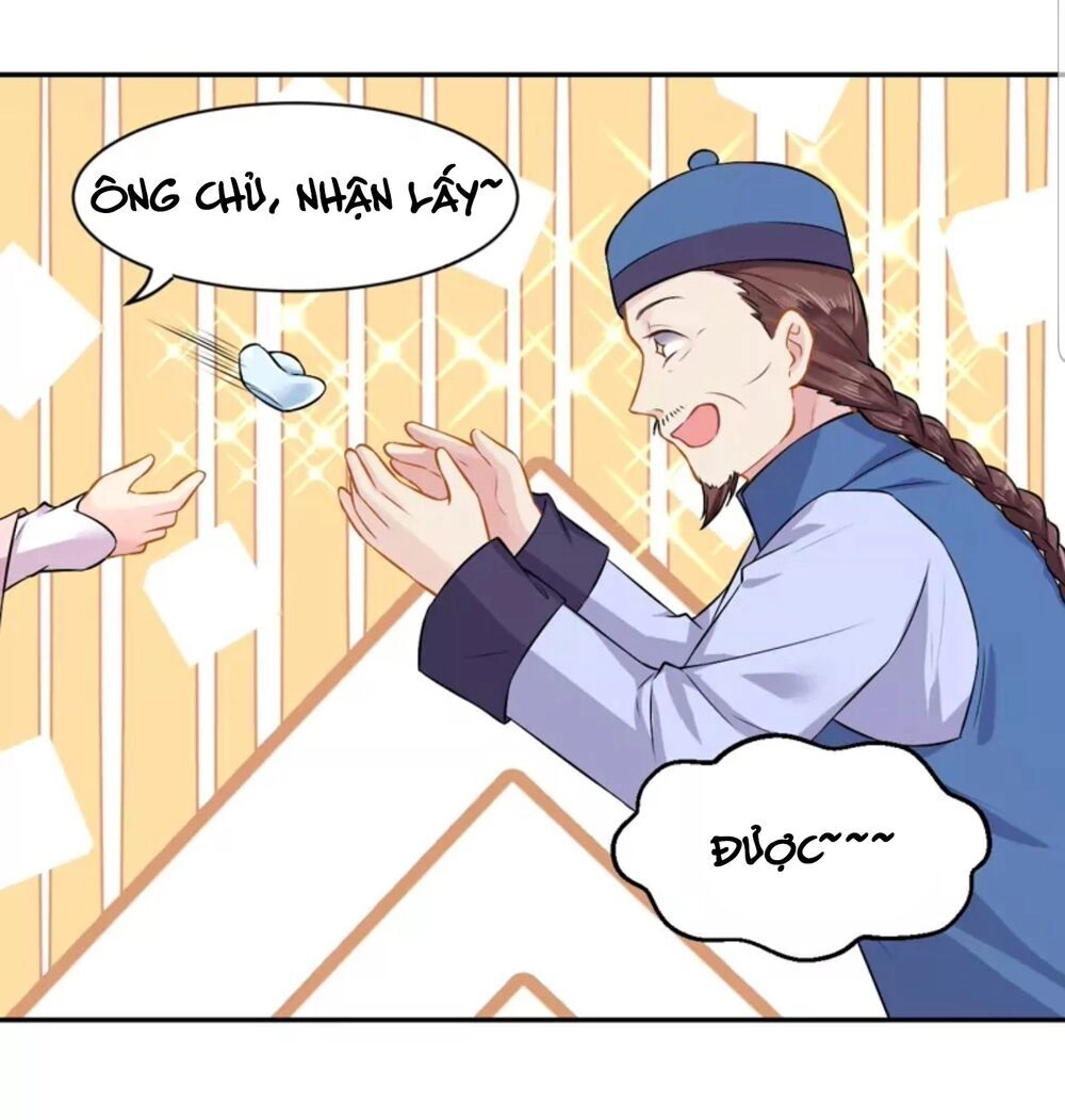Quận Chúa Cẩn Thận, Đã Định Rồi Khó Đổi Lắm! Chapter 2.5 - Trang 32