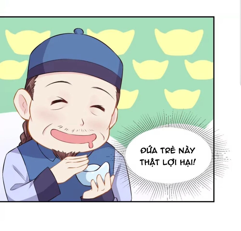 Quận Chúa Cẩn Thận, Đã Định Rồi Khó Đổi Lắm! Chapter 2.5 - Trang 33
