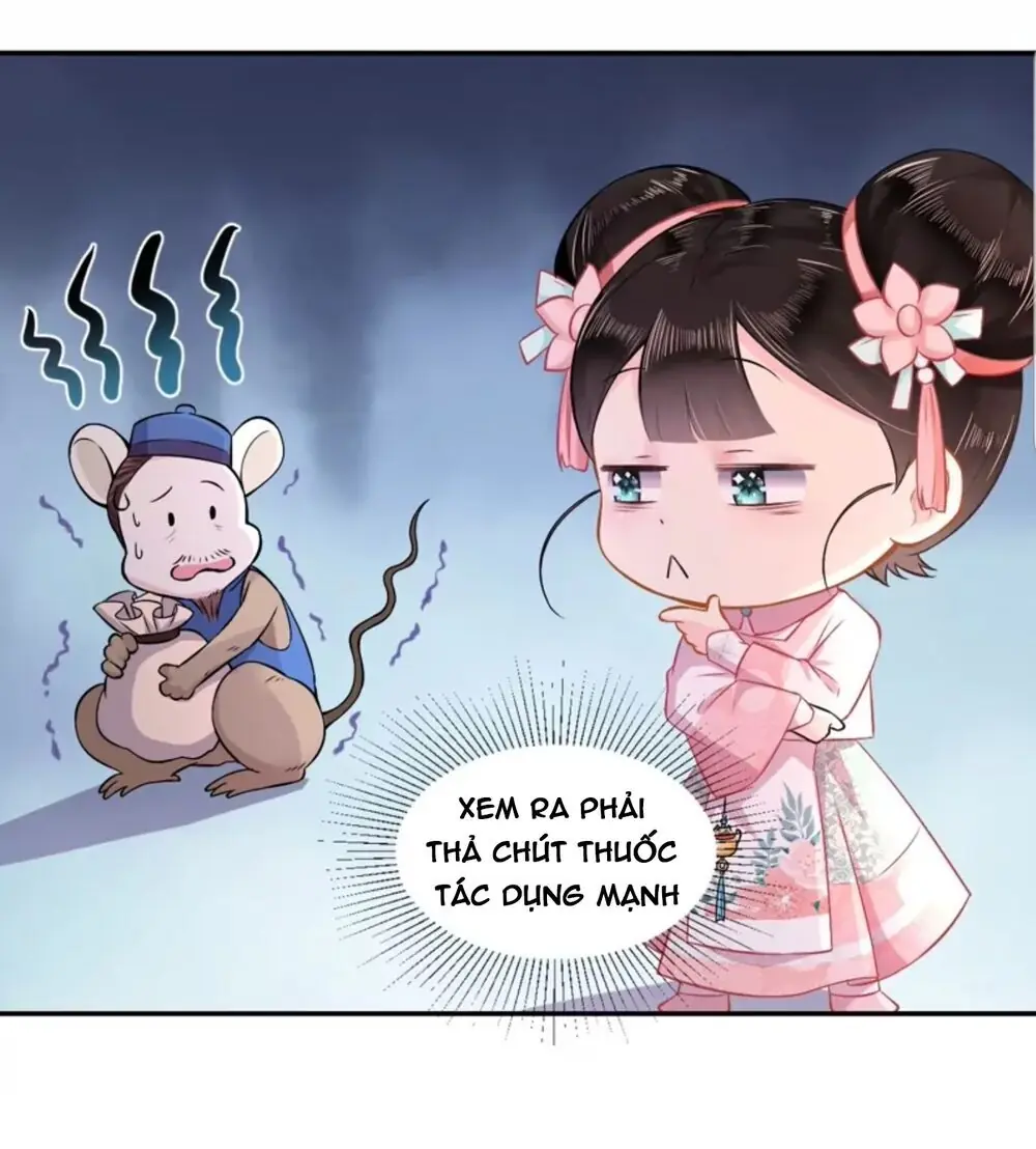 Quận Chúa Cẩn Thận, Đã Định Rồi Khó Đổi Lắm! Chapter 2.5 - Trang 40