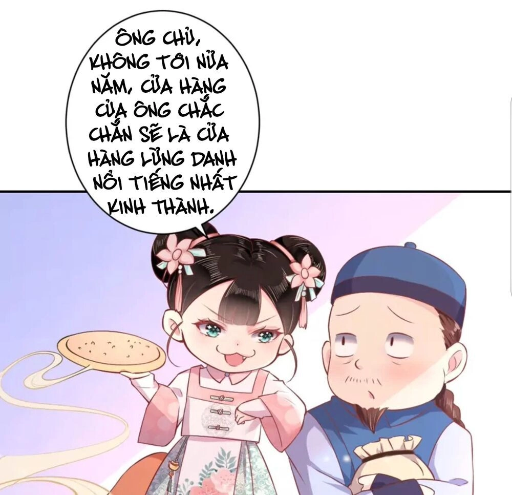 Quận Chúa Cẩn Thận, Đã Định Rồi Khó Đổi Lắm! Chapter 2.5 - Trang 41