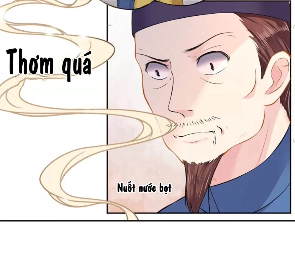 Quận Chúa Cẩn Thận, Đã Định Rồi Khó Đổi Lắm! Chapter 2.5 - Trang 43