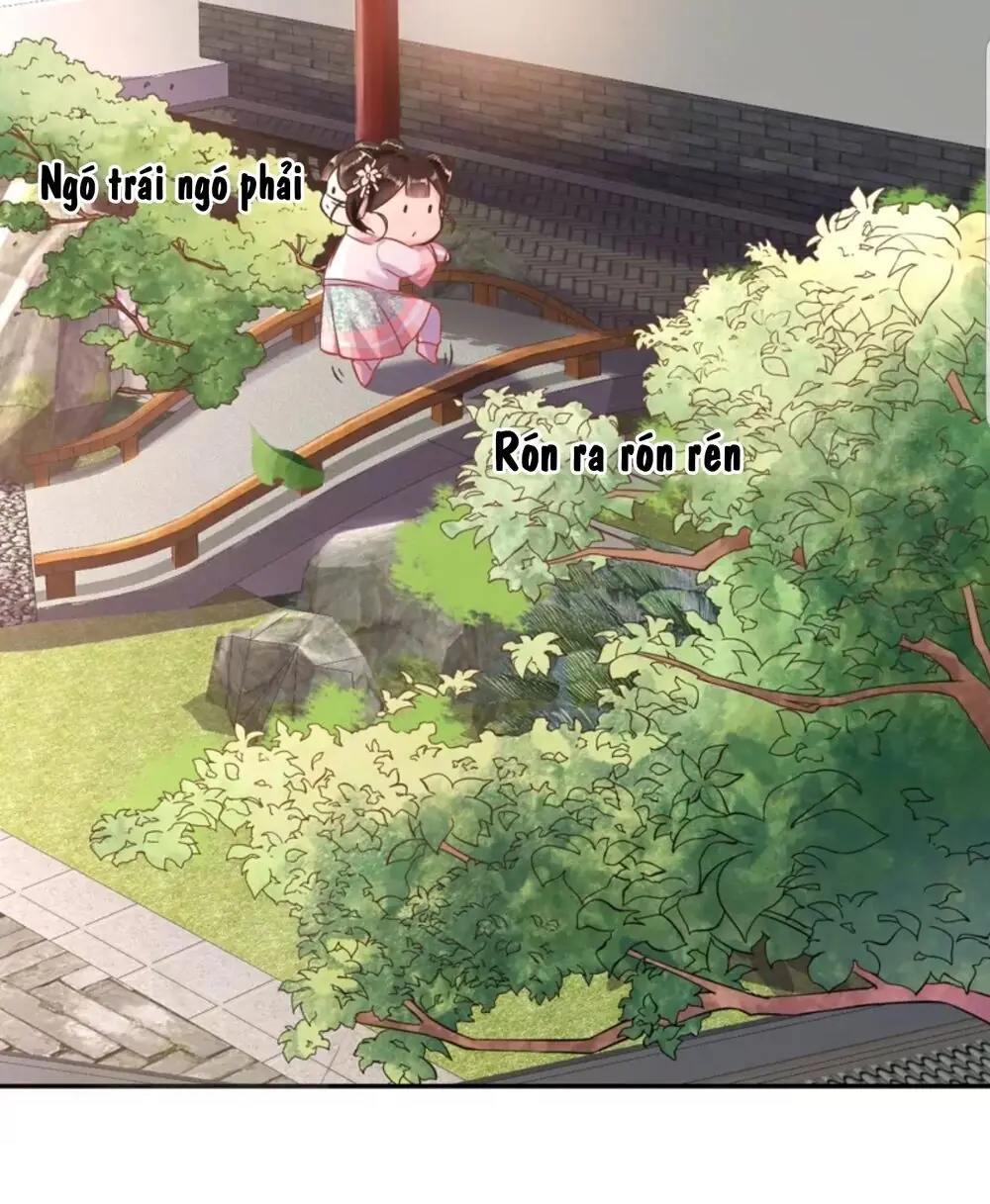 Quận Chúa Cẩn Thận, Đã Định Rồi Khó Đổi Lắm! Chapter 2.5 - Trang 50