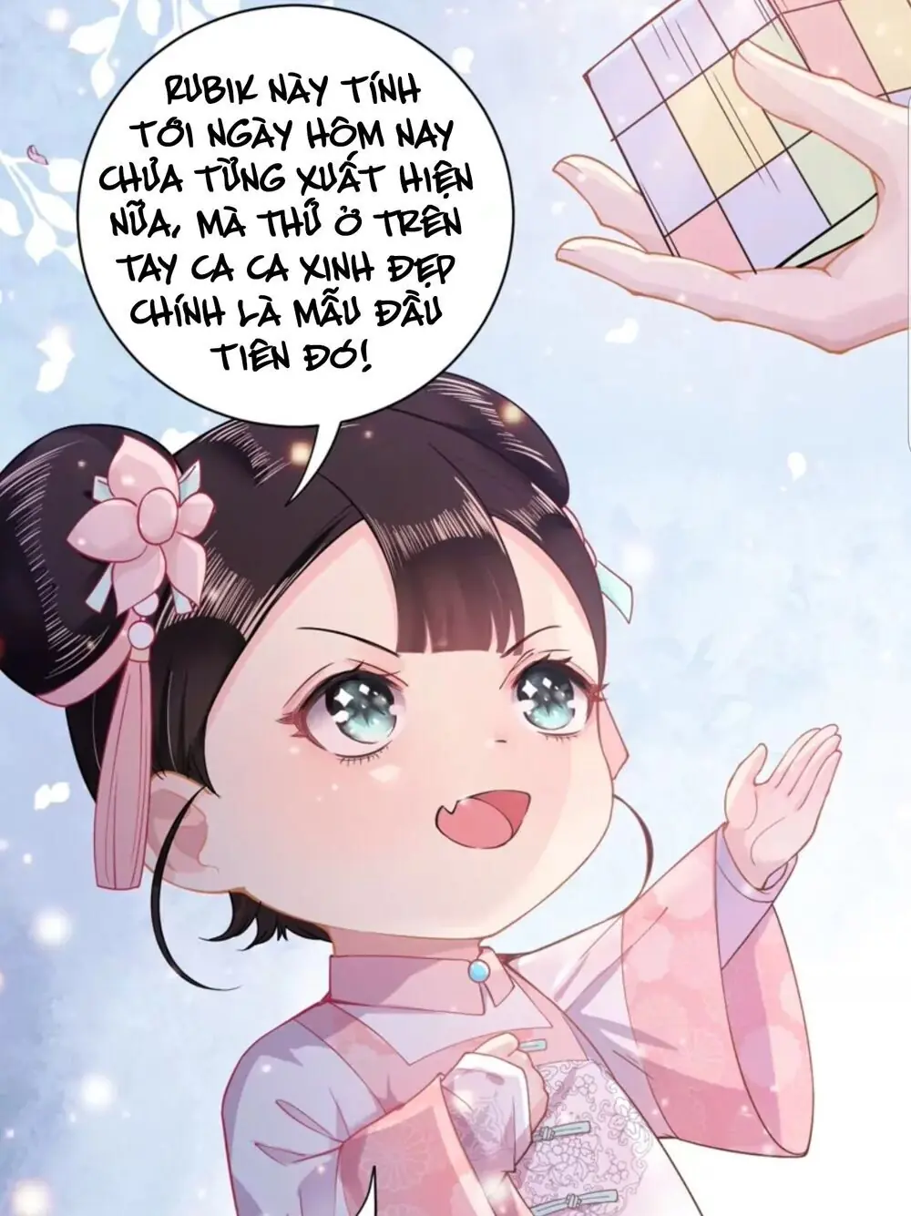 Quận Chúa Cẩn Thận, Đã Định Rồi Khó Đổi Lắm! Chapter 2 - Trang 10