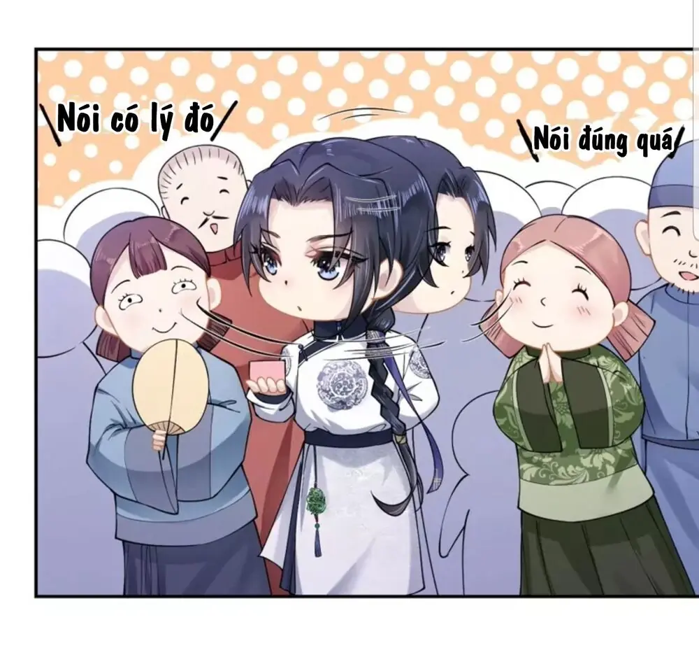 Quận Chúa Cẩn Thận, Đã Định Rồi Khó Đổi Lắm! Chapter 2 - Trang 12