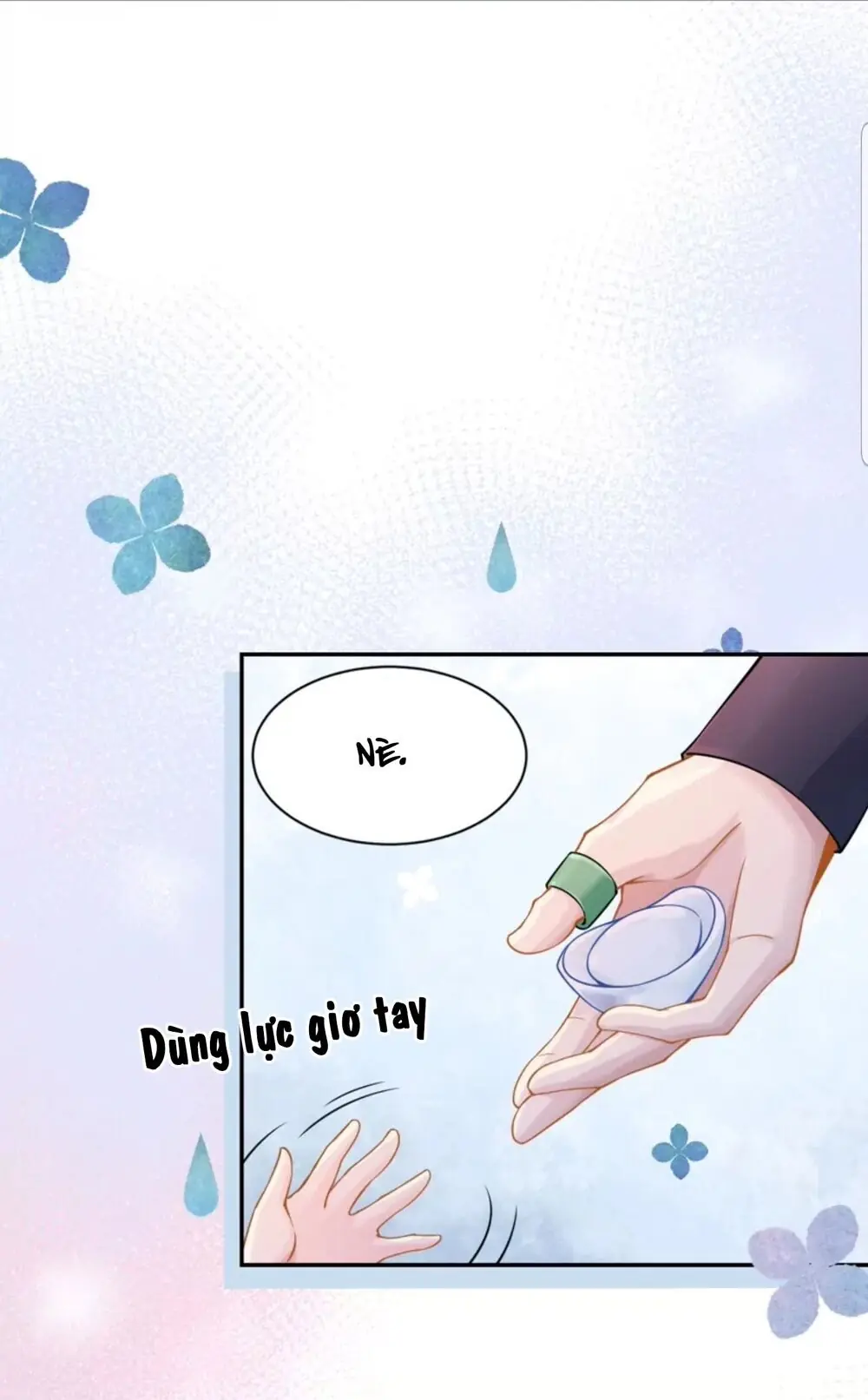 Quận Chúa Cẩn Thận, Đã Định Rồi Khó Đổi Lắm! Chapter 2 - Trang 15