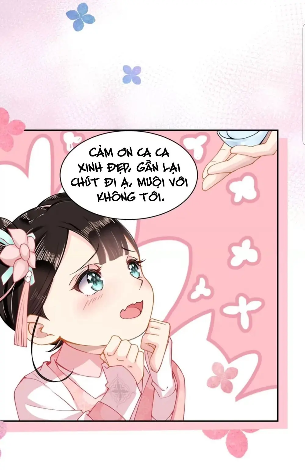 Quận Chúa Cẩn Thận, Đã Định Rồi Khó Đổi Lắm! Chapter 2 - Trang 16
