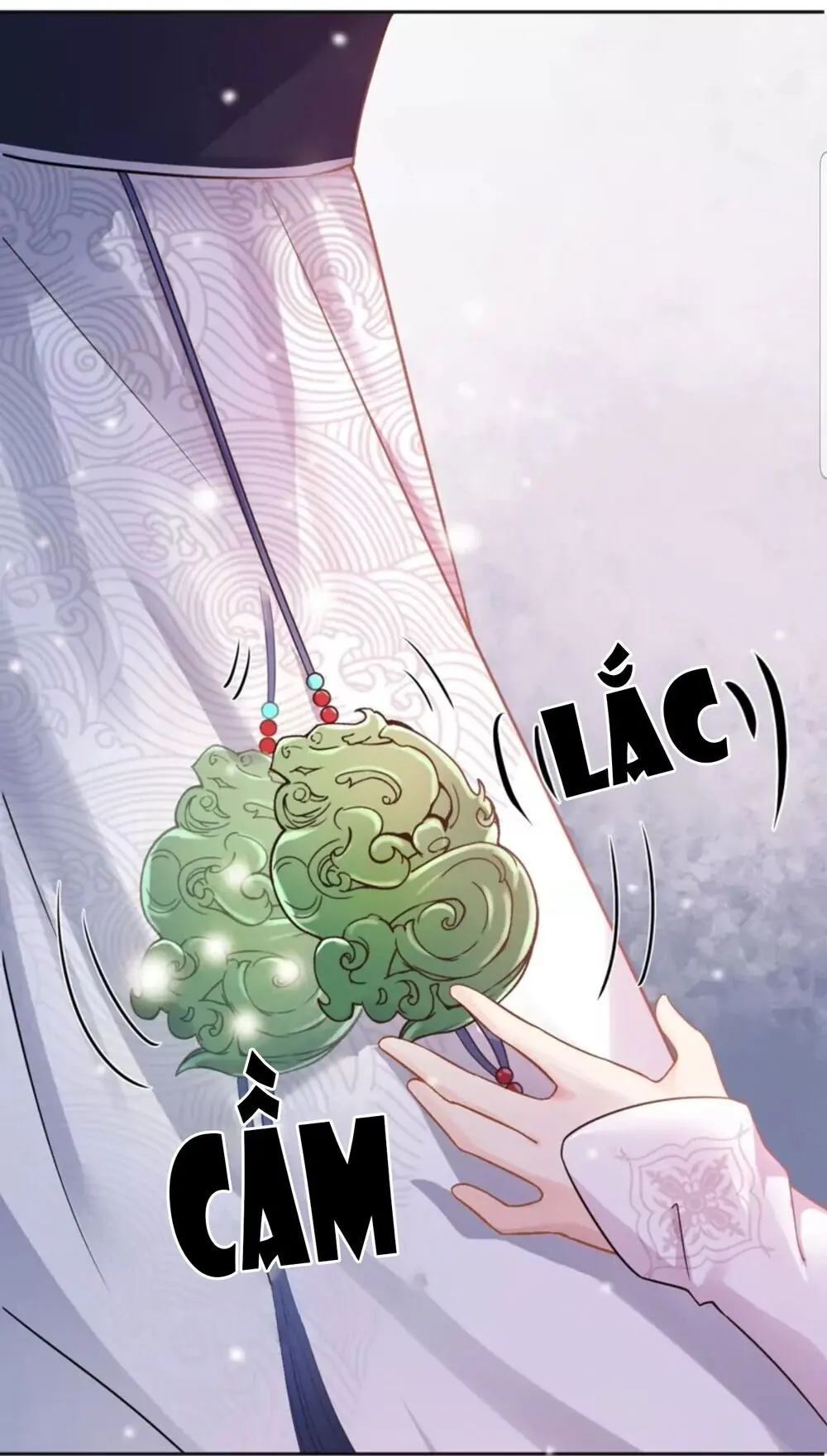 Quận Chúa Cẩn Thận, Đã Định Rồi Khó Đổi Lắm! Chapter 2 - Trang 20