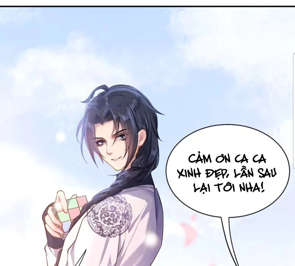 Quận Chúa Cẩn Thận, Đã Định Rồi Khó Đổi Lắm! Chapter 2 - Trang 22