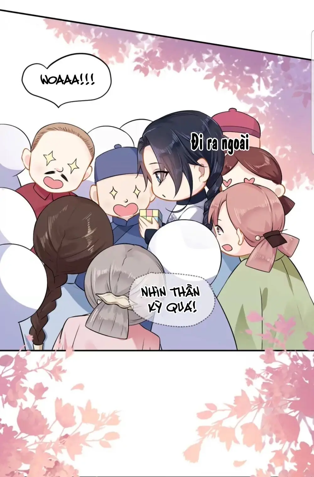 Quận Chúa Cẩn Thận, Đã Định Rồi Khó Đổi Lắm! Chapter 2 - Trang 24
