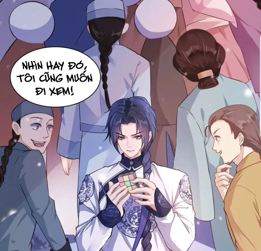 Quận Chúa Cẩn Thận, Đã Định Rồi Khó Đổi Lắm! Chapter 2 - Trang 26